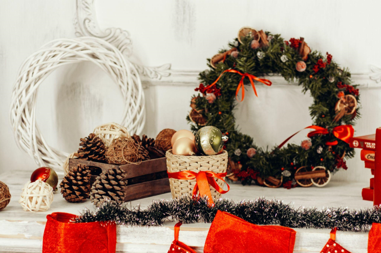 Artificial Christmas Wreaths: The Perfect Way to Spread Holiday Cheer
