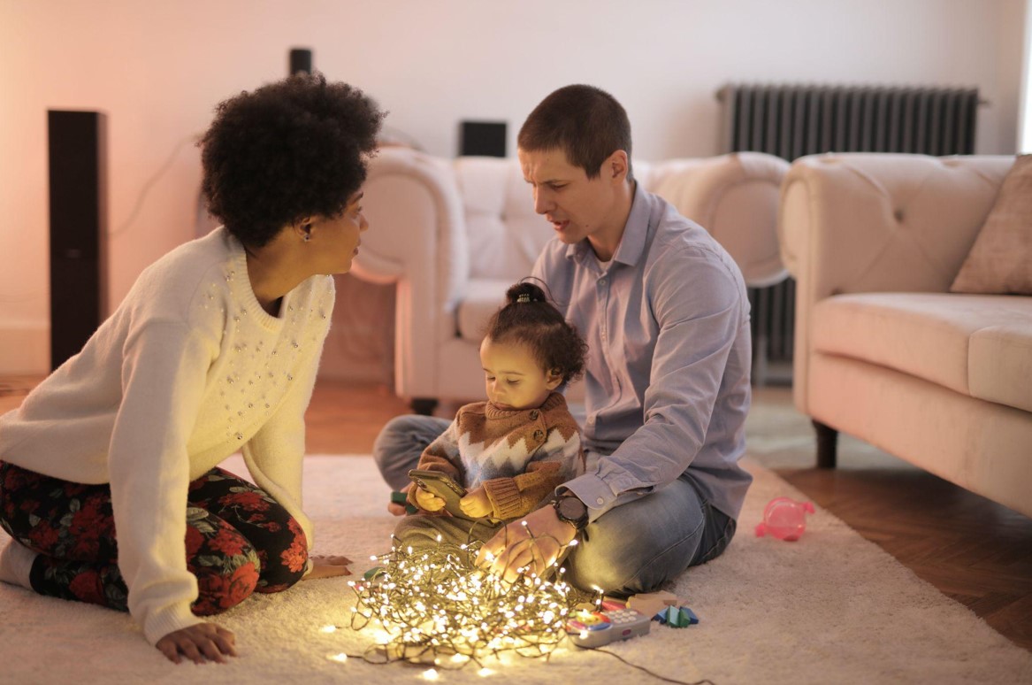 Light Up Memories with Artificial Christmas Trees